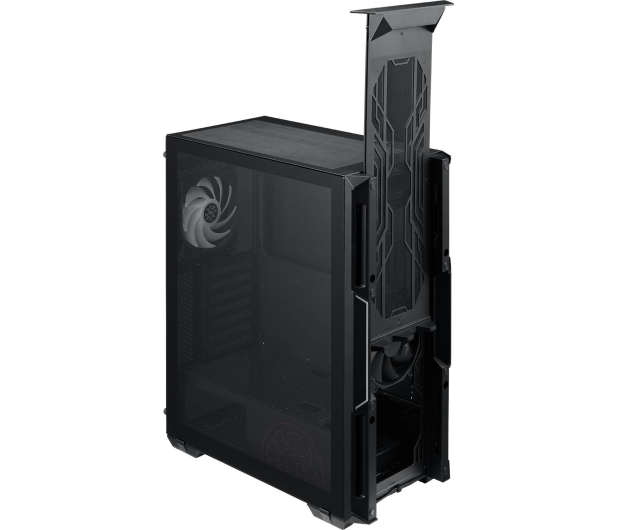 XPG Starker Air Black - 1047099 - zdjęcie 3
